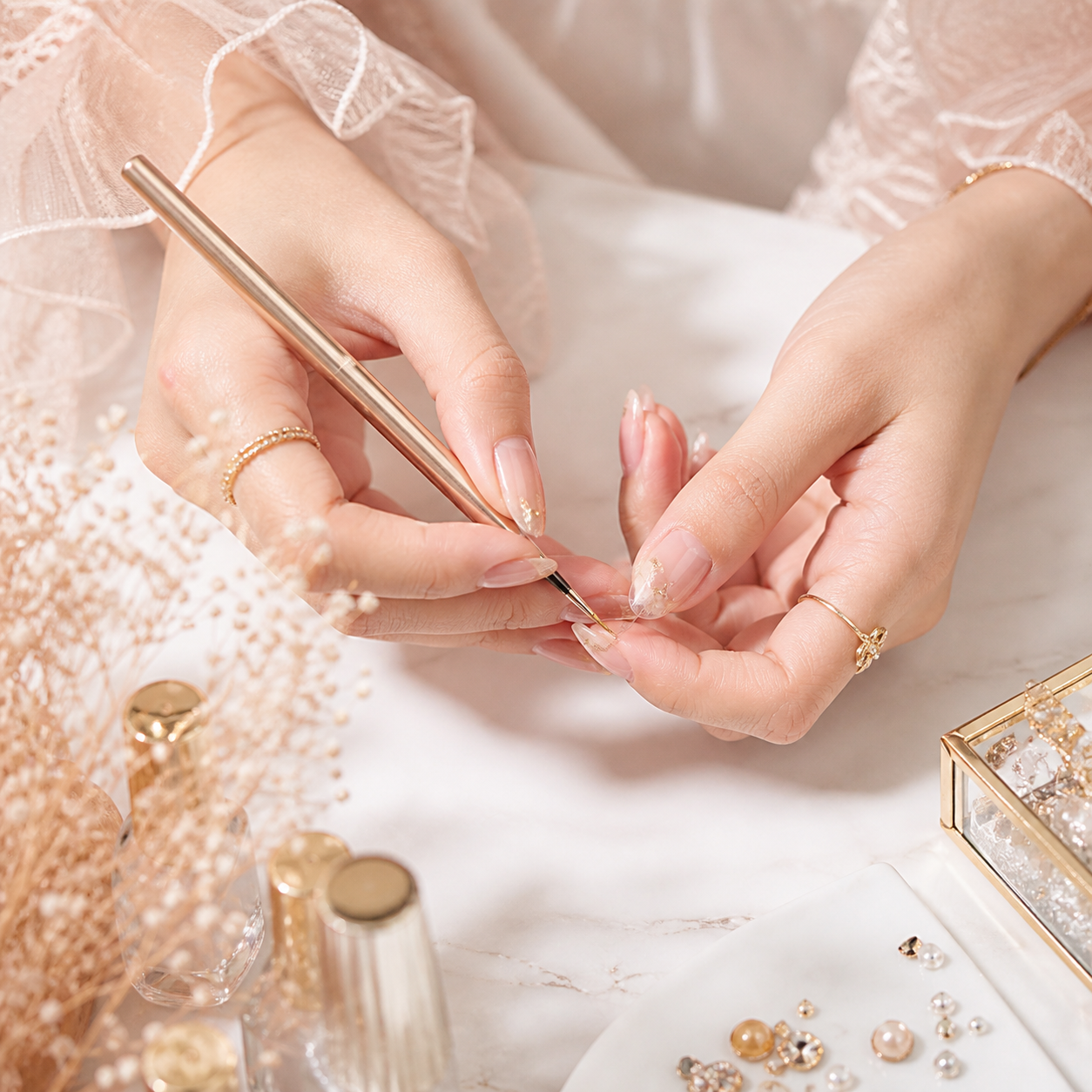 éclat nail