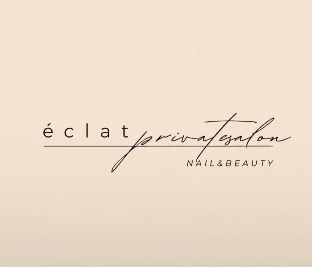éclat nail logo